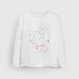Pijama Disney Niña morado