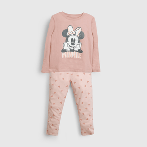 Pijama Disney Niña rosado