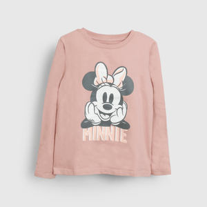 Pijama Disney Niña rosado
