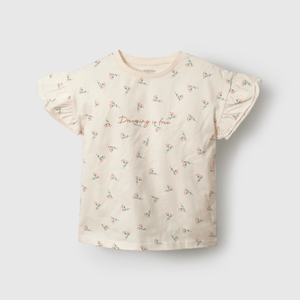 Pijama Dormir Niña beige