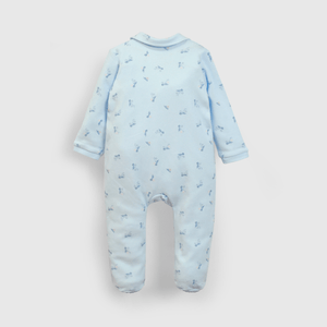 Pijama Dormir Niña celeste