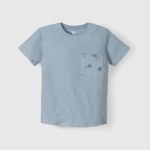Pijama Dormir Niño celeste
