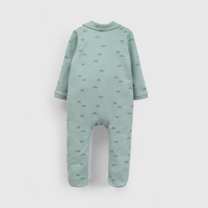 Pijama Dormir Niño verde