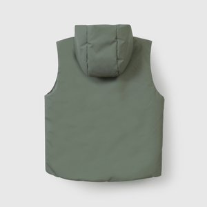 Casaca Colección Niño gris