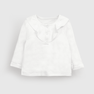 Conjunto Colección Niña blanco