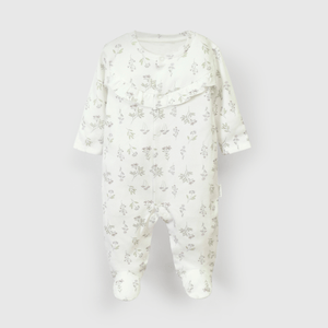 Enterizo Colección Niña blanco