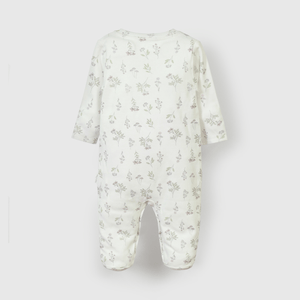 Enterizo Colección Niña blanco