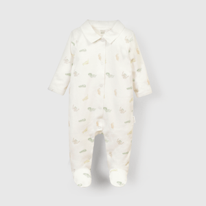 Enterizo Colección Niño blanco