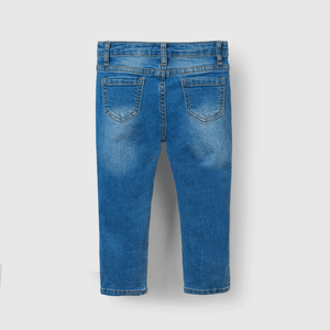 Jeans Colección Niña azul