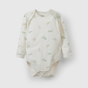 Pack bodies Colección Niño verde