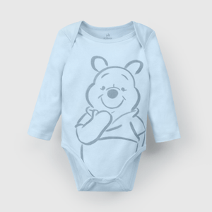 Pack bodies Disney Niño azul