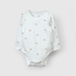 Pack bodies Disney Unisex blanco