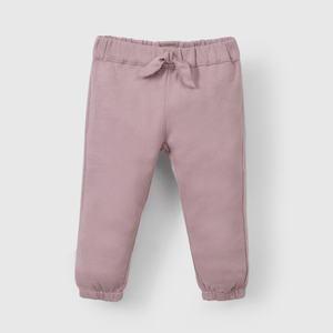 Pantalón buzo Every day Niña morado