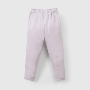 Pantalón buzo Every day Niña morado