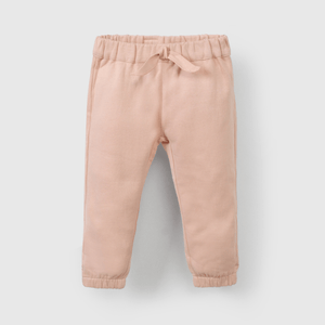 Pantalón buzo Every day Niña rosado