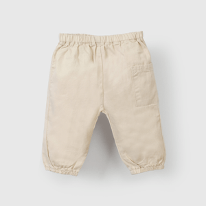 Pantalón Coleccion Unisex beige