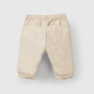 Pantalón Coleccion Unisex beige