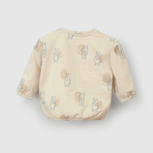 Polerón Disney Niño beige
