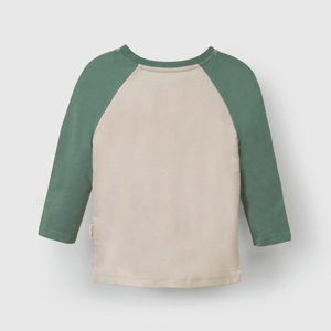 Polo Disney Niño verde