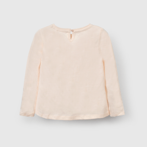 Polo Every day Niña rosado
