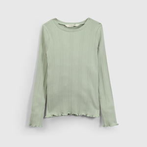 Polo Every day Niña verde