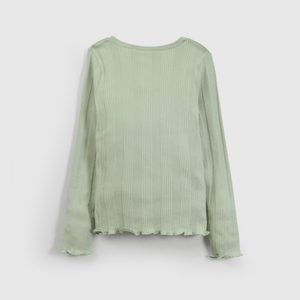 Polo Every day Niña verde