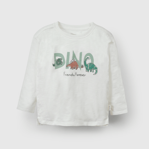 Polo Every day Niño blanco