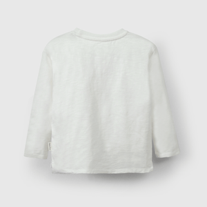 Polo Every day Niño blanco