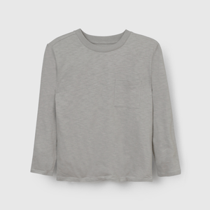 Polo Every day Niño gris