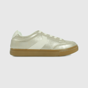 Zapatilla Lifestyle Niña Dorado
