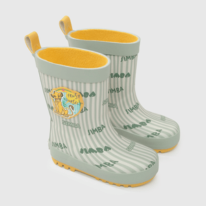 Bota de agua Disney Niño green / verde