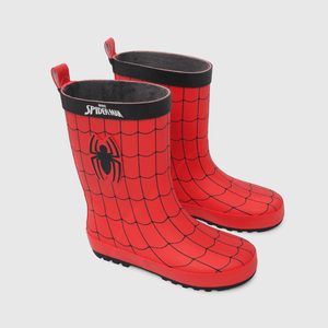 Bota de agua Marvel Niño red / rojo