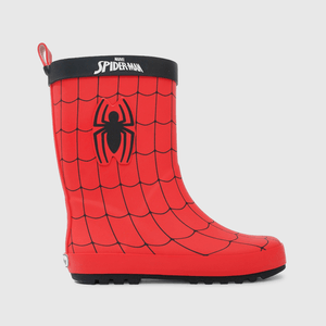 Bota de agua Marvel Niño red / rojo