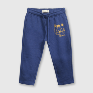 Pantalón buzo Colección azul