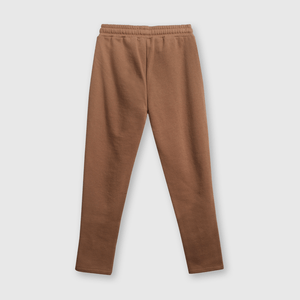 Pantalón buzo Colección café