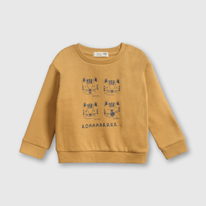 Polerón Colección amarillo