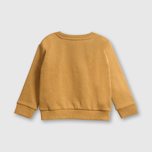 Polerón Colección amarillo