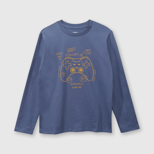 Polo Colección azul