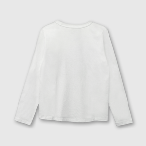 Polo Colección blanco