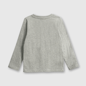 Polo Colección gris