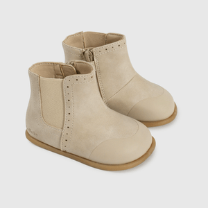 Bootie Colección Girl beige
