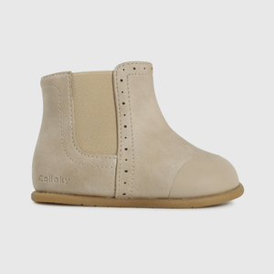 Bootie Colección Girl beige