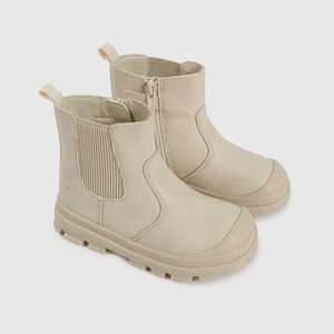 Bootie Colección Girl beige