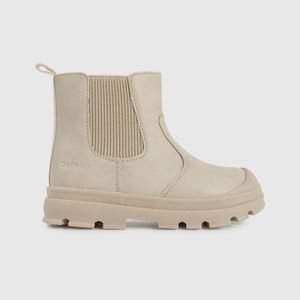 Bootie Colección Girl beige