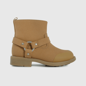 Bootie Colección Girl café