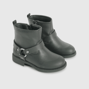 Bootie Colección Girl negro