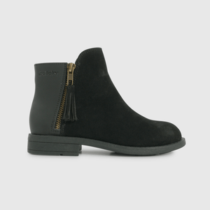 Bootie Colección Girl negro