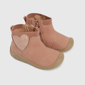 Bootie Colección Girl rosado