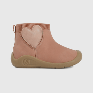 Bootie Colección Girl rosado