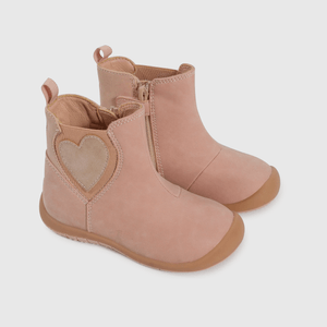Bootie Colección Girl rosado